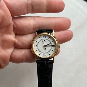 Black and Gold colored Women’s Bracelet